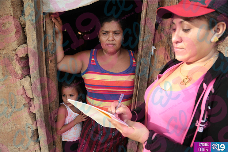 Gobierno Sandinista construye los primeros refugios familiares en El Sauce