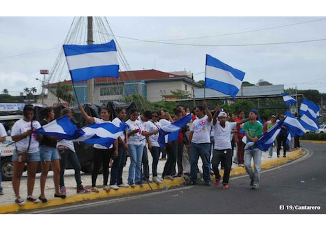 Miles marcharán en respaldo al Sistema de Seguridad Social en Nicaragua