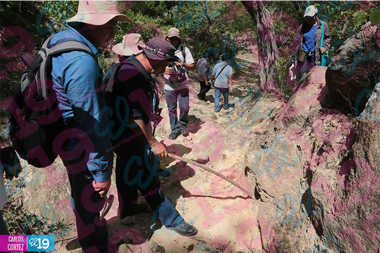 Ineter y sismólogos salvadoreños descartan origen de sismos en dique del Cerro La Puerta (El Sauce)