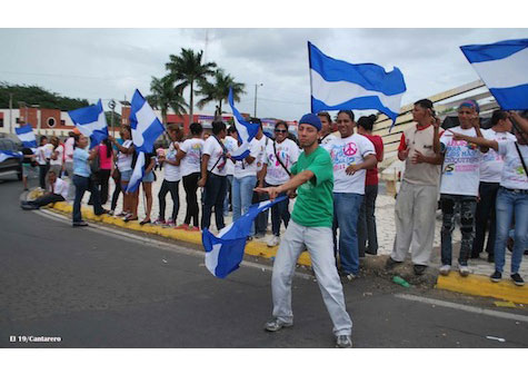 Miles marcharán en respaldo al Sistema de Seguridad Social en Nicaragua