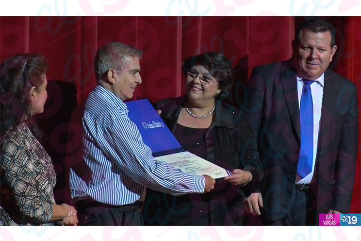 Realizan en TNRD Gala Cultural Centroamericana