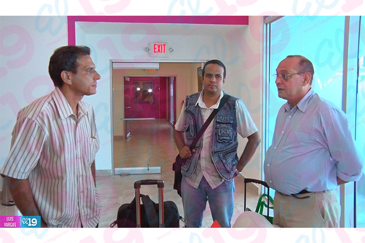 Especialista cubano llega a Nicaragua para analizar situación sísmica de occidente