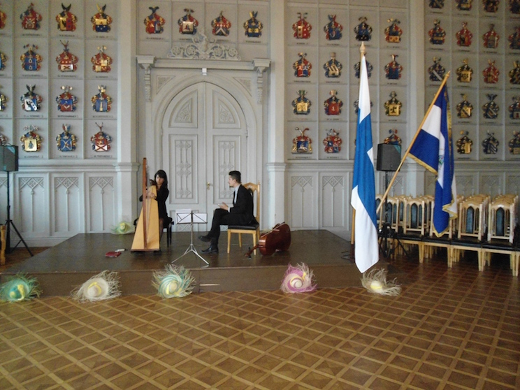 Finlandia saluda Fiestas Patrias nicaragüenses