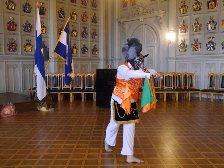 Finlandia saluda Fiestas Patrias nicaragüenses