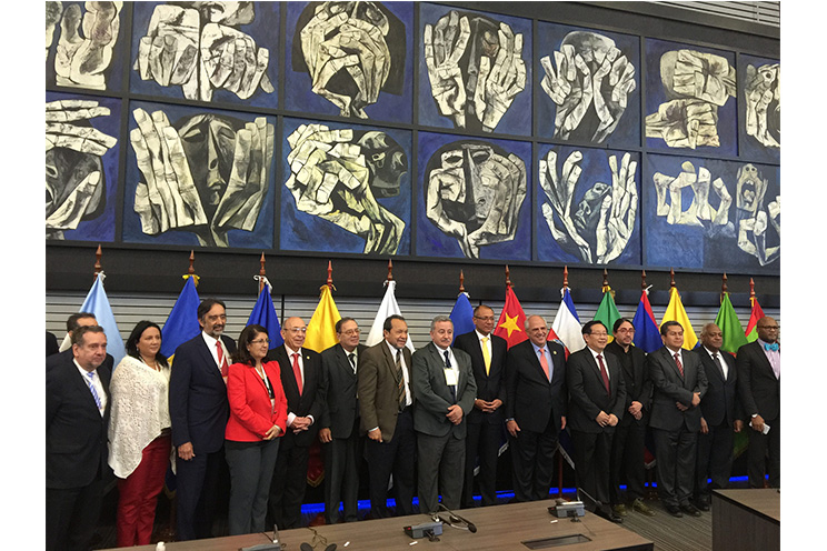 Impacta positivamente exposición de Nicaragua en Foro CELAC-China sobre Ciencia y Tecnología