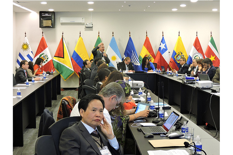Impacta positivamente exposición de Nicaragua en Foro CELAC-China sobre Ciencia y Tecnología