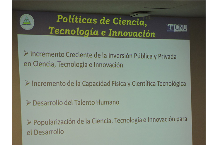 Impacta positivamente exposición de Nicaragua en Foro CELAC-China sobre Ciencia y Tecnología