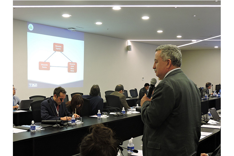 Impacta positivamente exposición de Nicaragua en Foro CELAC-China sobre Ciencia y Tecnología
