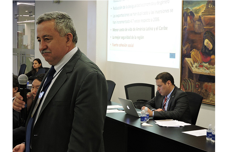 Impacta positivamente exposición de Nicaragua en Foro CELAC-China sobre Ciencia y Tecnología
