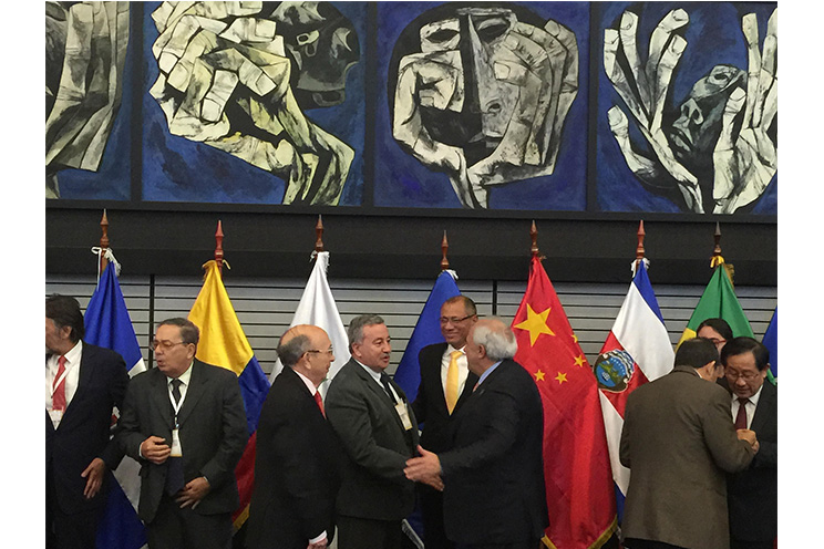 Impacta positivamente exposición de Nicaragua en Foro CELAC-China sobre Ciencia y Tecnología