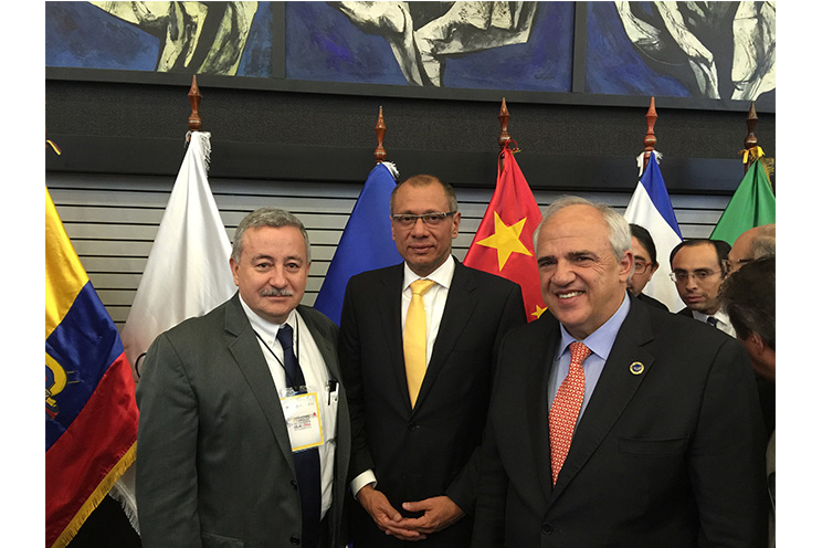 Impacta positivamente exposición de Nicaragua en Foro CELAC-China sobre Ciencia y Tecnología