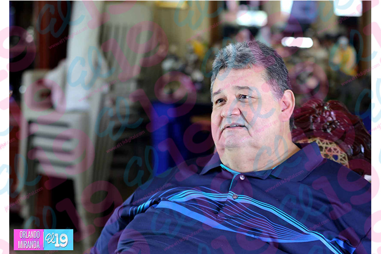 Respaldo al FSLN y a sus principales dirigentes se mantendrá y será cada día más fuerte