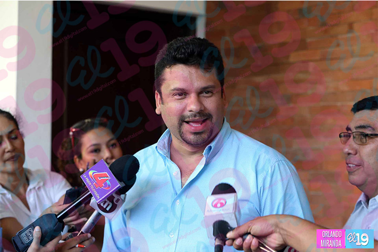 Alcaldía de Managua anuncia remozamiento y rehabilitación del Parque Japonés