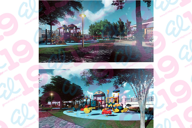 Alcaldía de Managua anuncia remozamiento y rehabilitación del Parque Japonés
