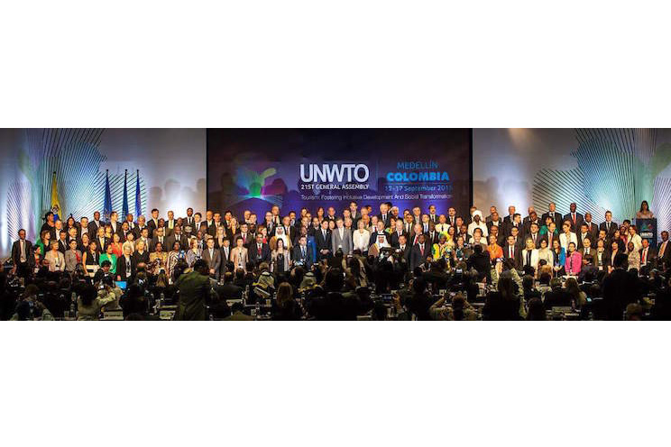 Nicaragua participa en 21 Asamblea General de la OMT