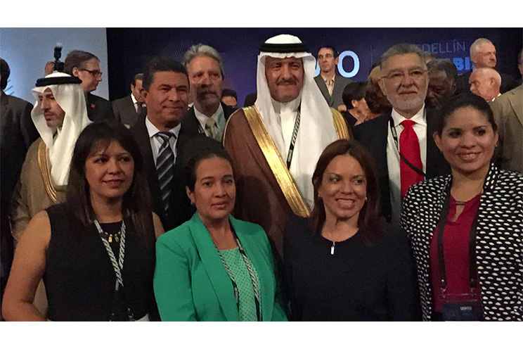 Nicaragua participa en 21 Asamblea General de la OMT
