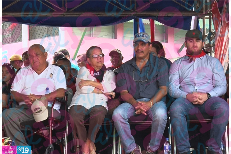 Diriamba conmemora gesta revolucionaria del poeta Ricardo Morales Avilés