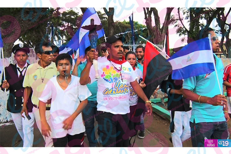 Diriamba conmemora gesta revolucionaria del poeta Ricardo Morales Avilés