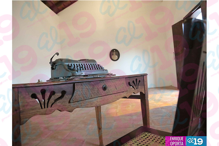 Inauguran réplicas de las Casas-Museo de Sandino, Blanca Aráuz y Rubén Darío en el Paseo Xolotlán