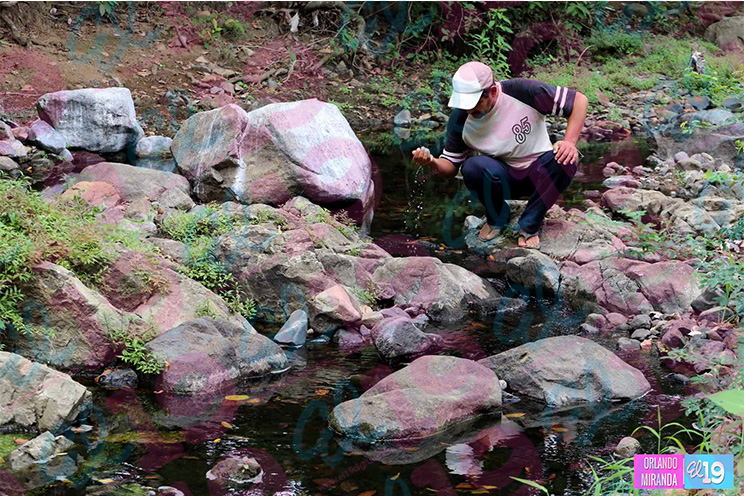 Enacal continúa proceso de verificación de las aguas en comunidades afectadas por enjambre sísmico