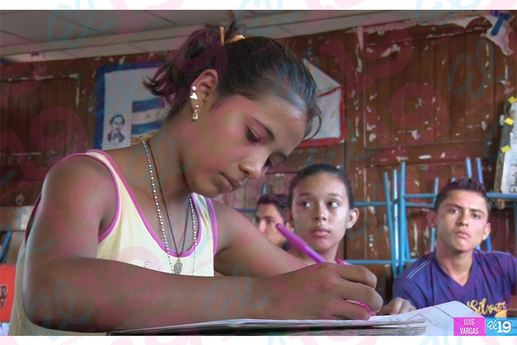 Secundaria a distancia en el campo, una oportunidad para salir de la pobreza