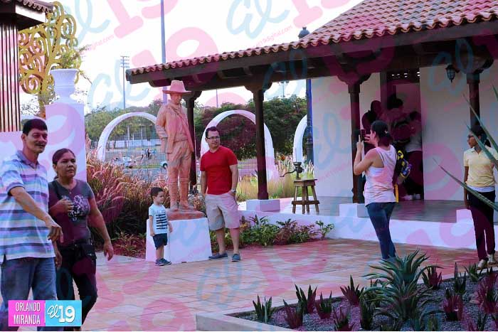 Replicas de casa-museos un llamado a la memoria histórica de los nicaragüenses