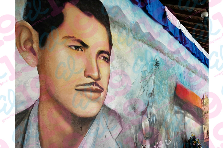 León conmemora 59 aniversario del tránsito a la eternidad del héroe Rigoberto López Pérez