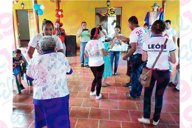 León conmemora 59 aniversario del tránsito a la eternidad del héroe Rigoberto López Pérez