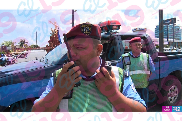 Trabajadores del MEFCCA participan de Simulacro Protector