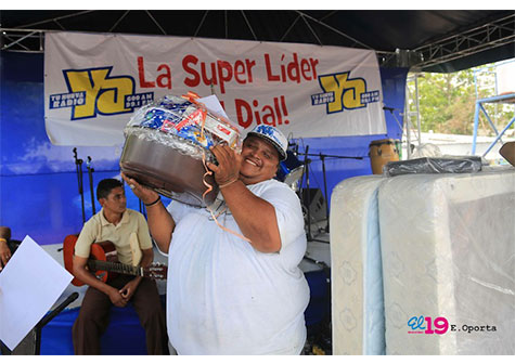 Papás nicaragüenses celebran su día junto a Tu Nueva Radio Ya