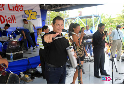 Papás nicaragüenses celebran su día junto a Tu Nueva Radio Ya