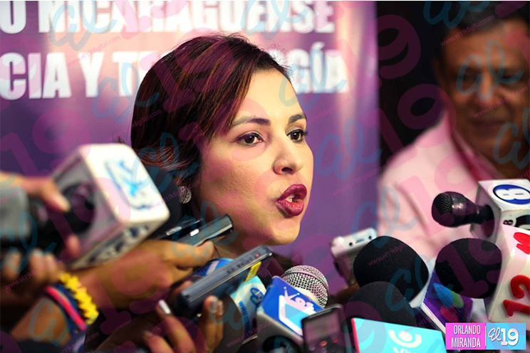 Inicia convocatoria para primer concurso del Premio a la Mujer Científica Nicaragüense