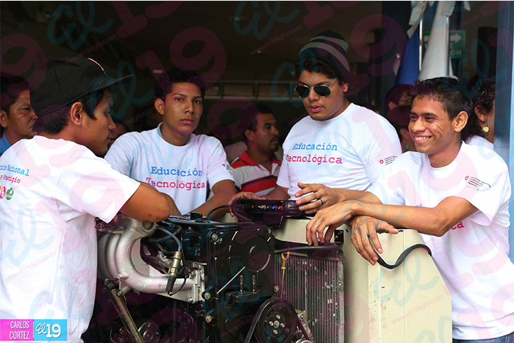 Universidades nicaragüenses promueven la ciencia y tecnología 