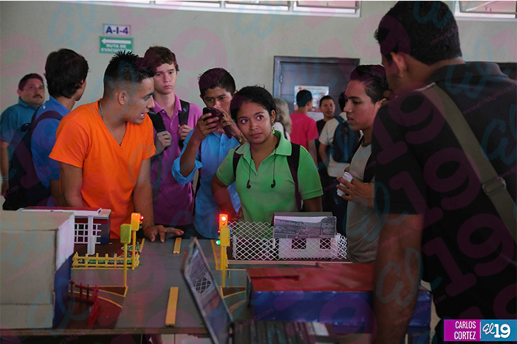 Universidades nicaragüenses promueven la ciencia y tecnología 
