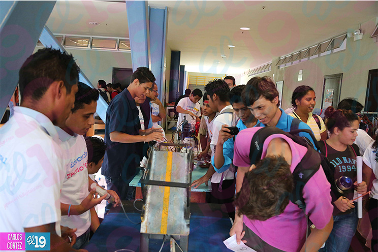 Universidades nicaragüenses promueven la ciencia y tecnología 