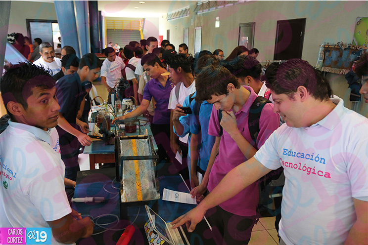 Universidades nicaragüenses promueven la ciencia y tecnología 