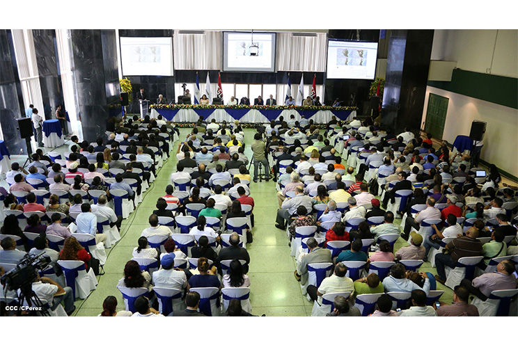 Realizan primera consulta pública del Estudio del Impacto Ambiental y Social del Gran Canal Interoceánico de Nicaragua