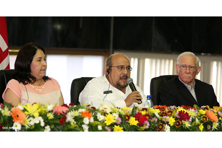 Realizan primera consulta pública del Estudio del Impacto Ambiental y Social del Gran Canal Interoceánico de Nicaragua