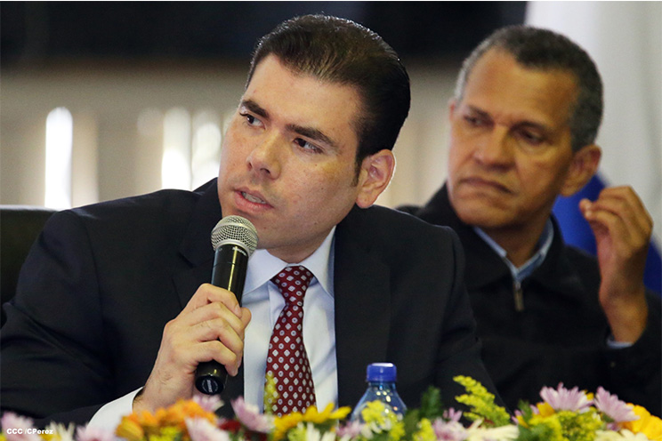 Realizan primera consulta pública del Estudio del Impacto Ambiental y Social del Gran Canal Interoceánico de Nicaragua