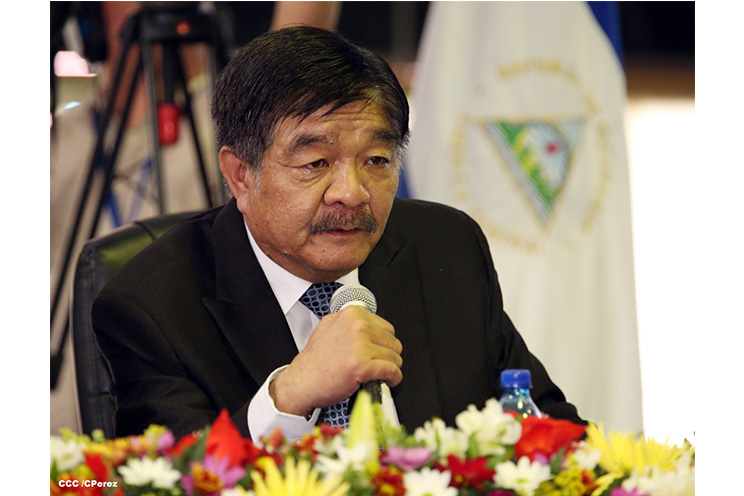 Realizan primera consulta pública del Estudio del Impacto Ambiental y Social del Gran Canal Interoceánico de Nicaragua