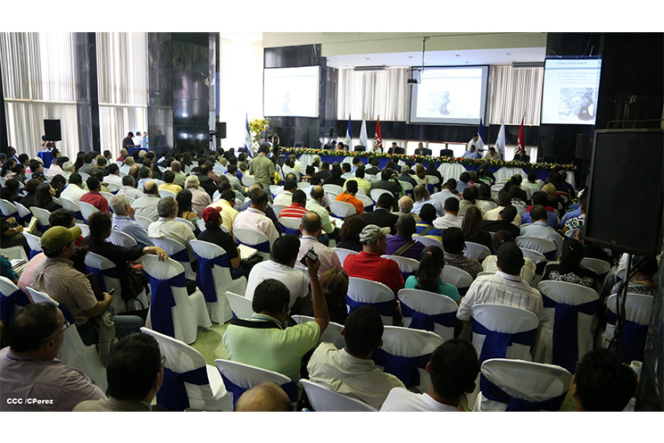 Realizan primera consulta pública del Estudio del Impacto Ambiental y Social del Gran Canal Interoceánico de Nicaragua