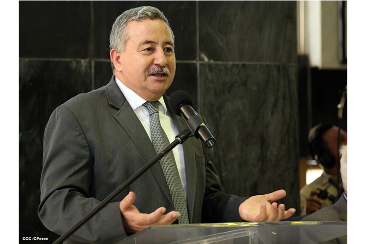 Realizan primera consulta pública del Estudio del Impacto Ambiental y Social del Gran Canal Interoceánico de Nicaragua