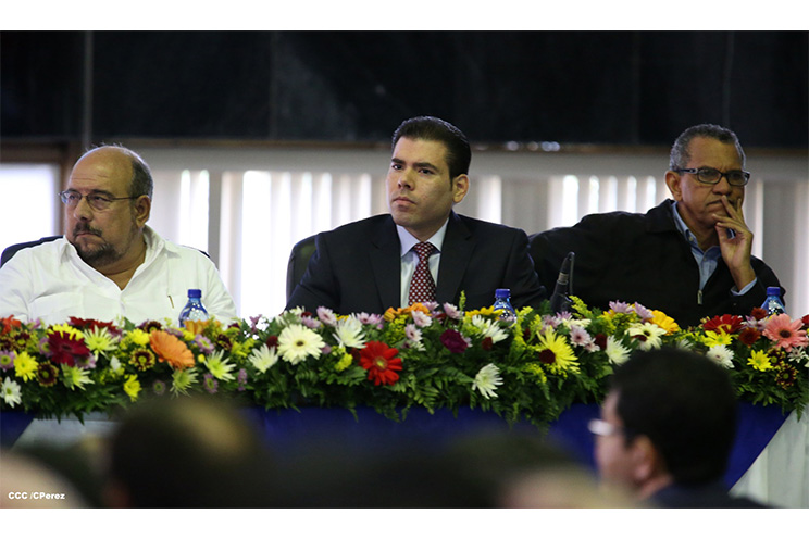 Realizan primera consulta pública del Estudio del Impacto Ambiental y Social del Gran Canal Interoceánico de Nicaragua
