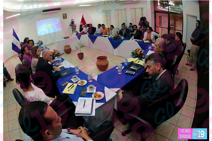 Gobierno busca apoyo financiero para el Programa Nacional de Riego