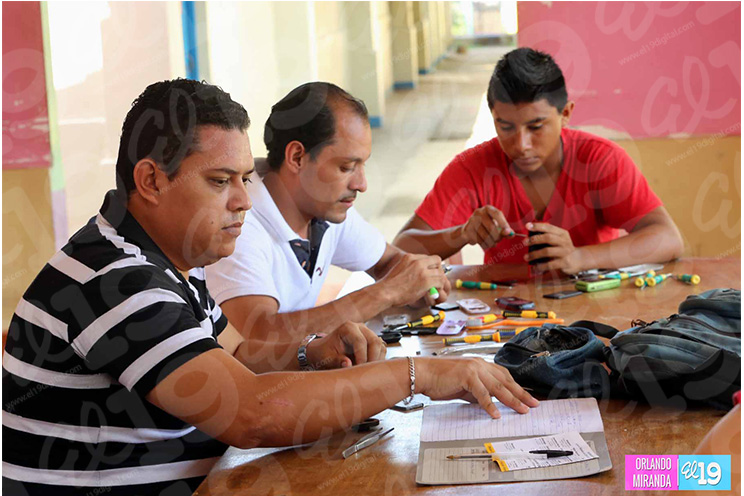 Escuelas de Oficio, abriendo posibilidades
