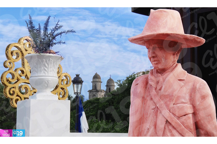 Casas-Museo en el Paseo Xolotlán cuentan historias de amor y patriotismo