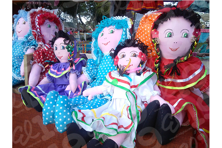 Arranca feria cultural y artesanal en Masaya
