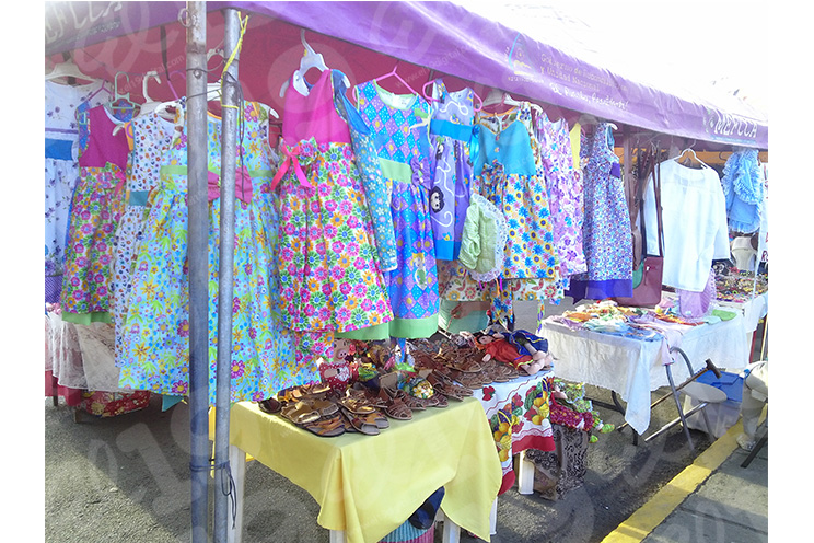Arranca feria cultural y artesanal en Masaya