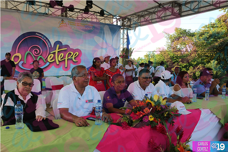Arranca la Expo Ometepe 2015 con un impresionante derroche de cultura y tradición