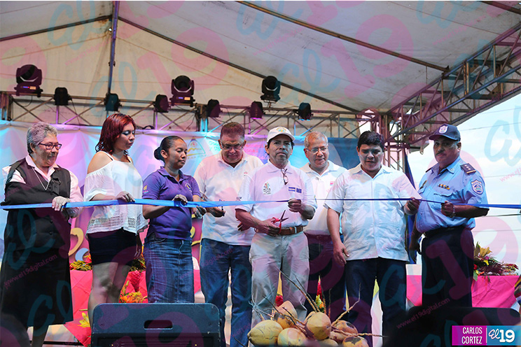 Arranca la Expo Ometepe 2015 con un impresionante derroche de cultura y tradición
